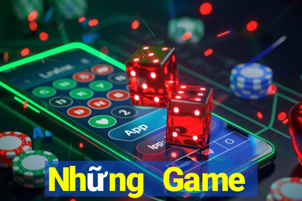 Những Game bàivàng thật 2021