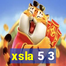 xsla 5 3