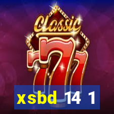 xsbd 14 1