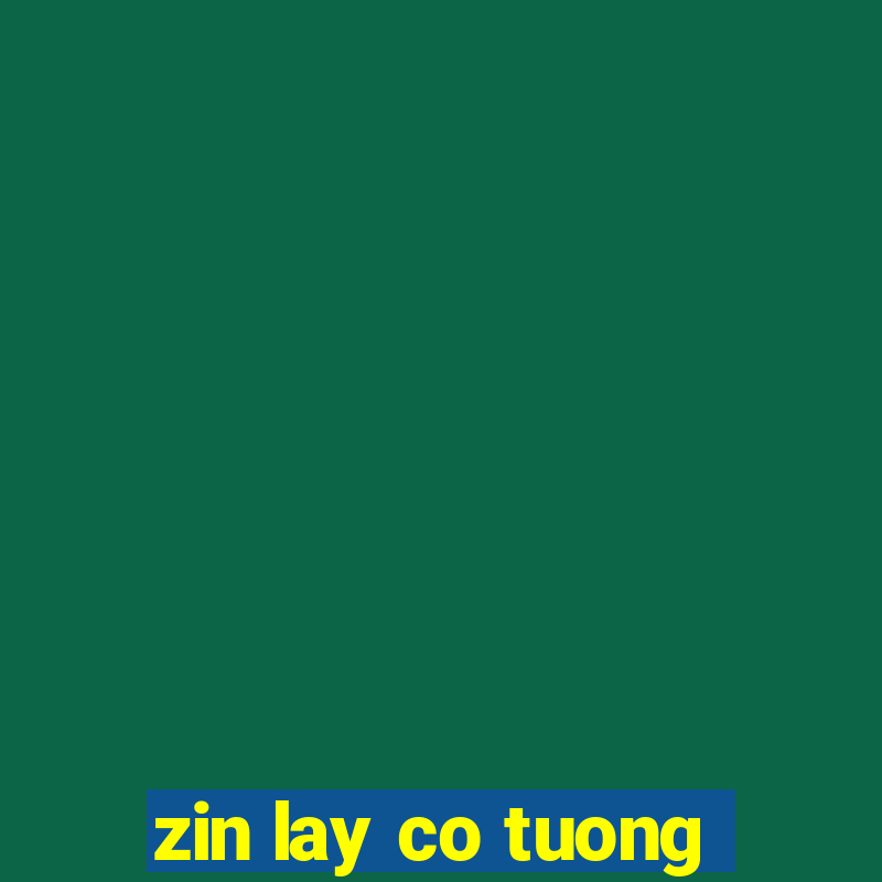 zin lay co tuong