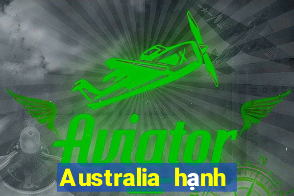 Australia hạnh việt nam rất