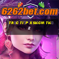 Trực tiếp XSHCM Thứ 2