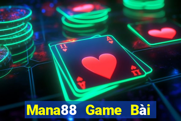 Mana88 Game Bài Khuyến Mãi