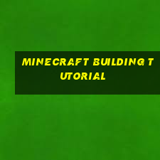 minecraft building tutorial