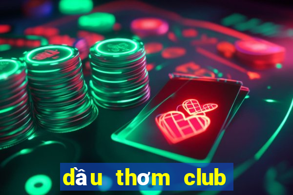 dầu thơm club de nuit