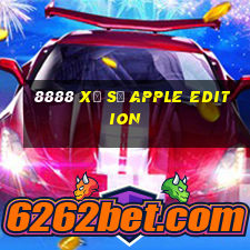 8888 Xổ số Apple Edition