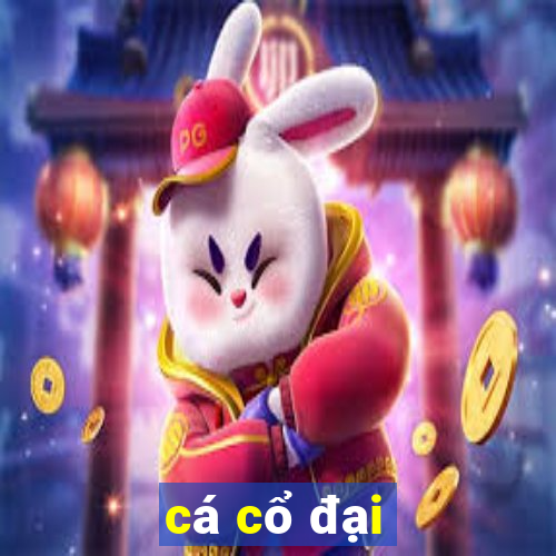 cá cổ đại