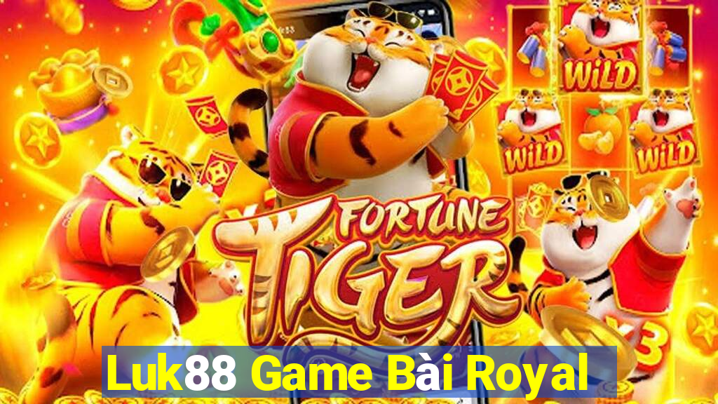 Luk88 Game Bài Royal