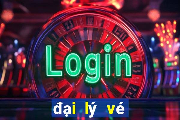 đại lý vé số gần đây