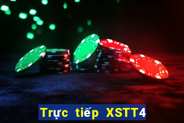 Trực tiếp XSTT4 ngày 25