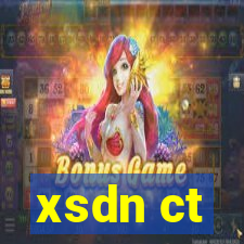 xsdn ct