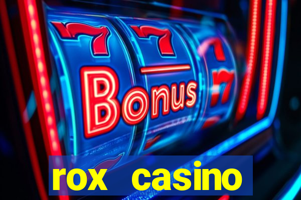 rox casino промокод 2019