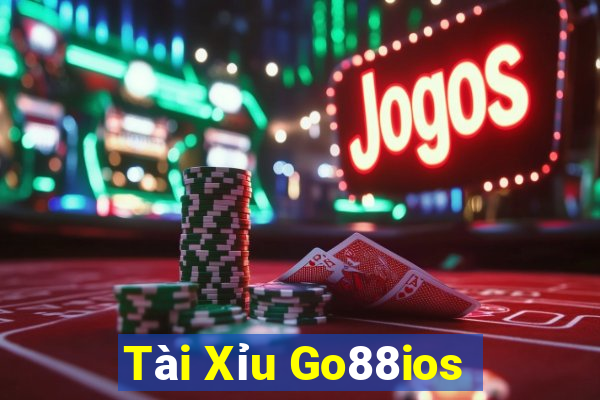 Tài Xỉu Go88ios