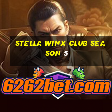 stella winx club season 5