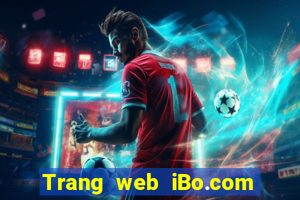 Trang web iBo.com đổ bộ