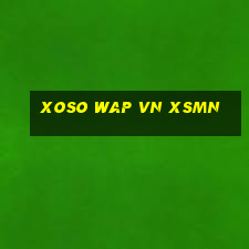 xoso wap vn xsmn