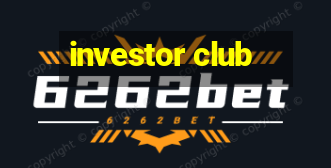 investor club