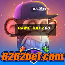 game bai z68