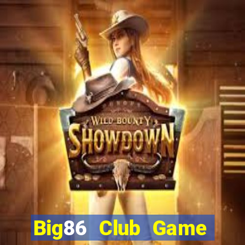 Big86 Club Game Bài Ric