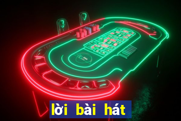 lời bài hát oản tù tì