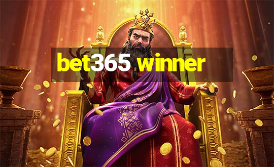 bet365 winner