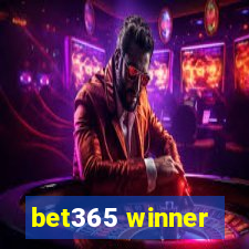 bet365 winner