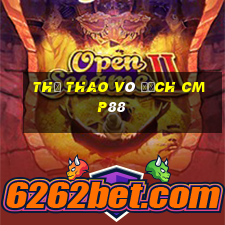 Thể thao vô địch cmp88