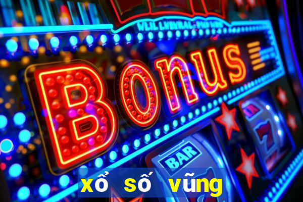 xổ số vũng tàu ngày