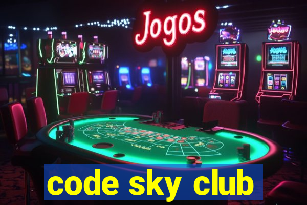 code sky club