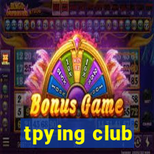 tpying club