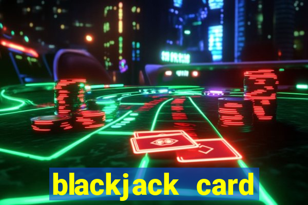 blackjack card counting rules