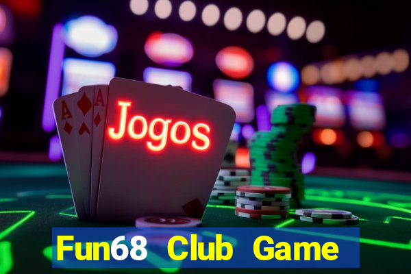 Fun68 Club Game Bài 888B