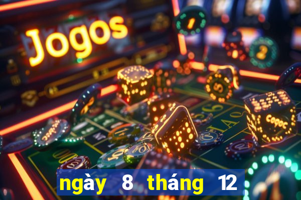 ngày 8 tháng 12 xổ số gia lai