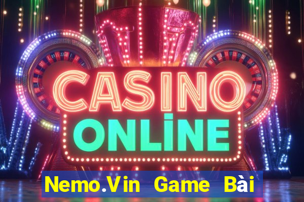 Nemo.Vin Game Bài Đổi Thưởng