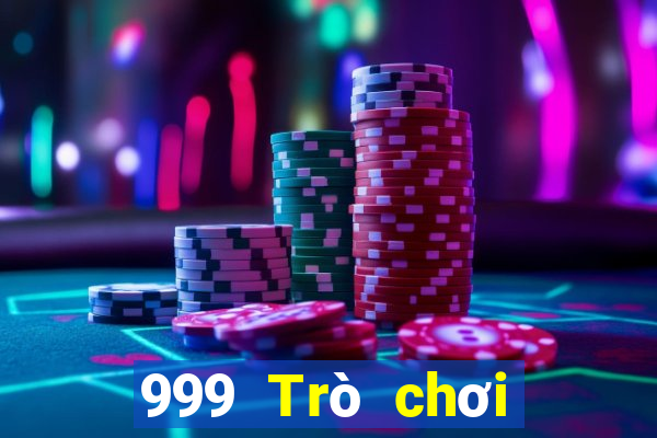 999 Trò chơi giải trí