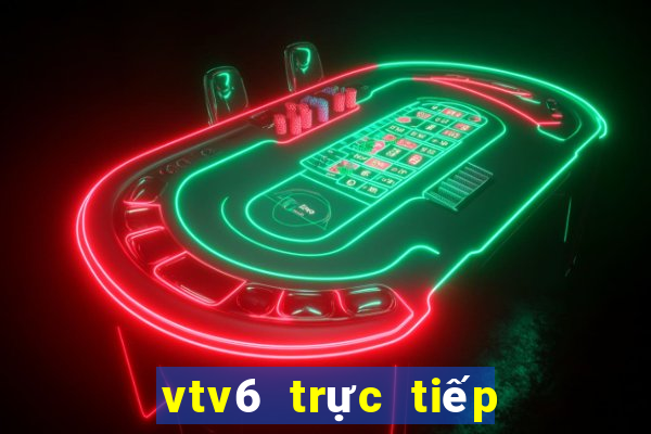 vtv6 trực tiếp bóng đá euro