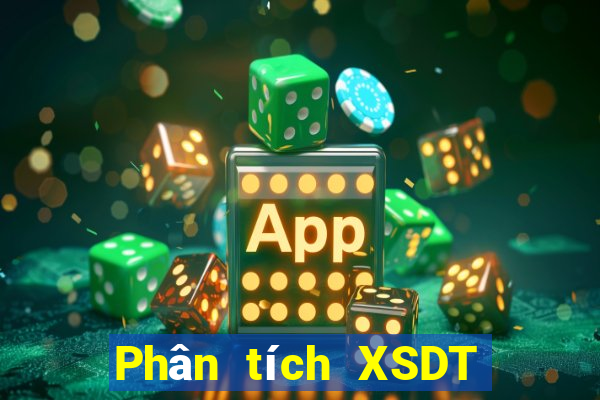 Phân tích XSDT 6x36 ngày 14