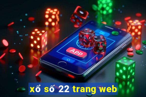 xổ số 22 trang web