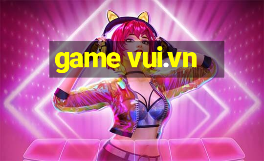 game vui.vn