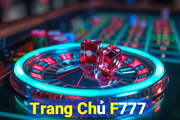 Trang Chủ F777