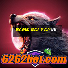 game bai fan88