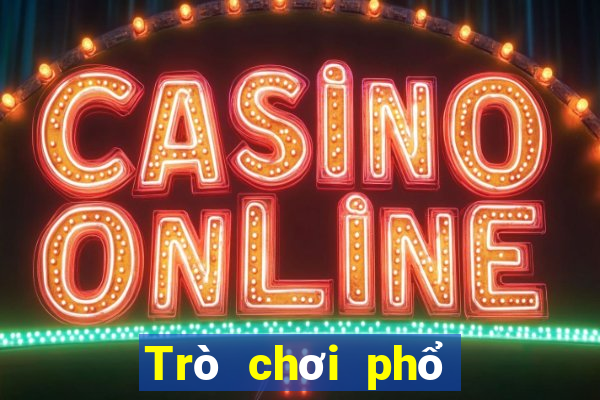 Trò chơi phổ biến Net