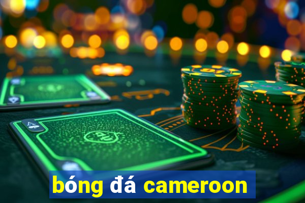 bóng đá cameroon