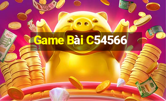 Game Bài C54566