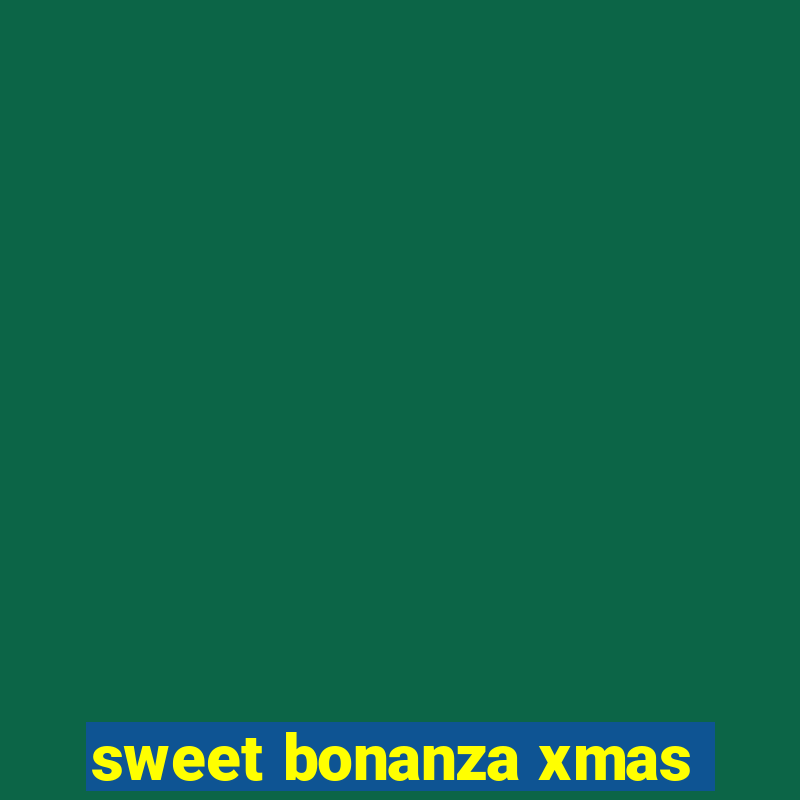 sweet bonanza xmas