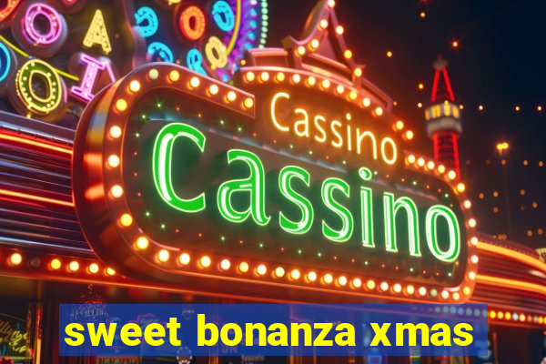 sweet bonanza xmas