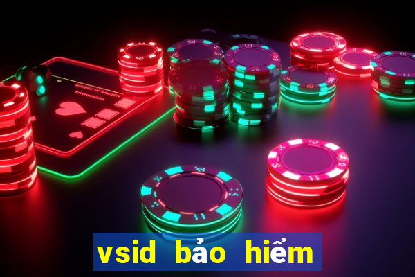 vsid bảo hiểm y tế