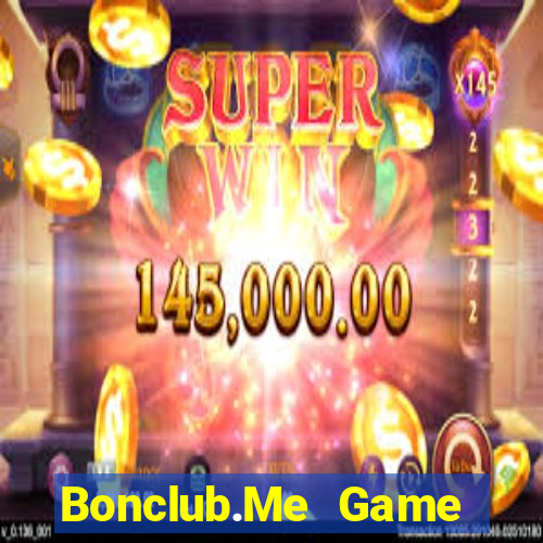 Bonclub.Me Game Bài Giải Trí