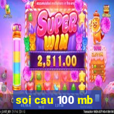 soi cau 100 mb