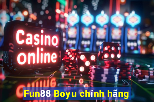 Fun88 Boyu chính hãng